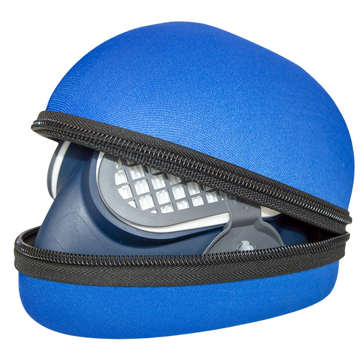 Masque intégral de protection respiratoire FF-603F (ex Vision 2